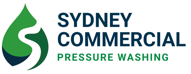 Sydney Commercial Pressure Washing